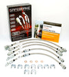 RANGER PK (2 Inch Lift) (2009-2011) - Brake Upgrade Hoses Brake Line Kit