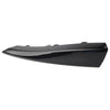 Jaguar XF (2012-2015) Black Front Left Bumper Grille Insert Cover