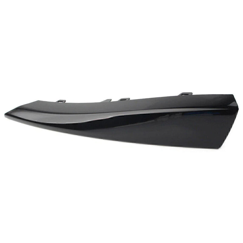 Jaguar XF (2012-2015) Black Front Left Bumper Grille Insert Cover
