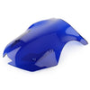 Kawasaki Z1000SX (2017-2019) - Blue Windproof Screen Windshield