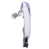 Mazda 3 BK Chrome Front Left Outer Door Handle (2003-2009)