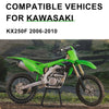 Kawasaki KX250F Ignition Coil Stick and Spark Plug (2006–2010)