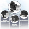 Ford Focus, Escape Ignition Lock Housing Flange (2008-2011)