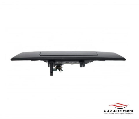 Toyota Hilux Ute SR SR5 Black Tailgate Handle W/o Camera Hole (2015–2024)