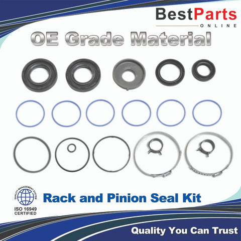 Nissan 350Z Infiniti G35 Power Steering Rack and Pinion Seal (2003–2007)