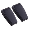 Jeep Wrangler JK 2 x Rear Window Tailgate Glass Hinge Caps (2007-2017)