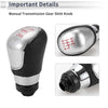 Ford Focus MK2 (2005-2011) - Red Black Blue 6 Speed Shift Knob