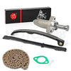 Polaris Predator Outlaw 500 Cam Timing Chain & Tensioner/Guides (2005–2007)
