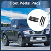 Nissan Frontier Automatic Footrest Pedals Cover (2022-2024)