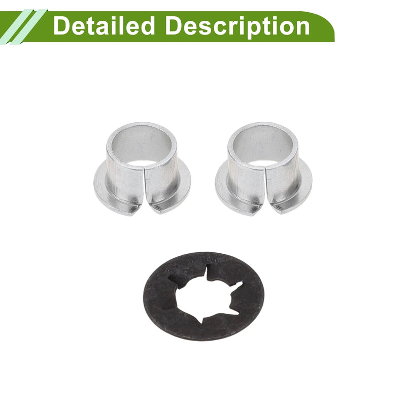 Chevrolet Express & GMC Door Hinge Pin & Bushing Kit