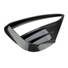 Tesla Model Y Carbon Fiber Front Fog Light Spoiler Cover (2020-2023)