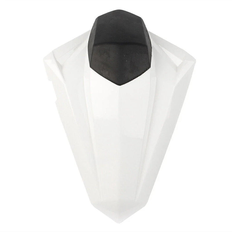 Kawasaki Ninja EX300R (2013-2017) White Rear Seat Cover Cowl