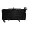 Honda CB500F Black Radiator Cooler (2019-2021)