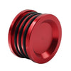 Honda Acura B / D / H / F Series B16 B18 B20 Red Cam Shaft Seal Cap Plug