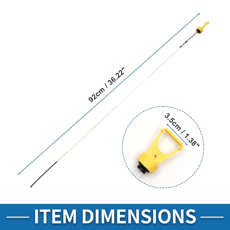 Ford F-150 Engine Oil Dipstick Level Indicator (2007)