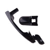 Hyundai Tucson 4 x Black Exterior Door Handle Set (2005-2009)