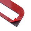 Benz A B GLA CLA Class Carbon Fiber CD Panel Decor Cover Trim (2013-2023)