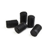 Auto Hood Accessories Black Bonnet Buffer Stop