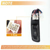Mercedes-Benz MB VAN MB100 MB140 Front Right Power Window Switch (1999-2005)