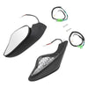 DUCATI 848 1098 1198 Rearview Mirror with Signal Light (2008-2015)