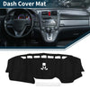 Honda CR-V 2017-2022 Sun Protector Pad Black Dashboard Cover Mat