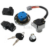 Suzuki VLR1800T, C1800R, C109R Ignition Key Switch Lock Set (2005-2018)