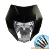 Honda Suzuki XCW Enduro Supermoto Bike Headlight Fairing