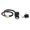 Suzuki LTA400 Eiger, King Quad 500, LT-A750 Ignition Key Switch (2002-2024)