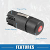 Ford Transit MK6 Warning Indicator Switch (2000-2006)