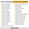 Arctic Cat 250 300 400 500 650 700 1000 Ball Joints Upper and Lower