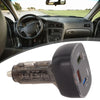 USB Charger Adapter 5-Port 95W Car Charger
