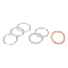 Toyota (12 pcs) Oil Drain Plug Gaskets (1990-2023)