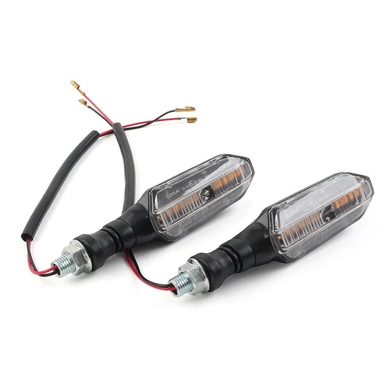 Kawasaki, Honda, Yamaha LED Turn Signal Blinker Lights