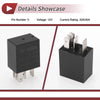 Mercedes-Benz, Volvo 12V 20A / 30A 5 Pins Multi-Purpose Relay
