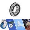 6207NR Deep Groove Ball Bearings / 35x72x17mm / Deep Groove Ball Bearings