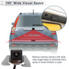Hyundai Tucson IX35 Rear View Camera 120-180 Degree (2010-2015)