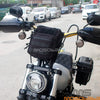 Harley Universal Motorcycle T-bar Handlebar Bag Waterproof