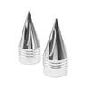 Harley Touring Road Street Glide Dyna FLHT Chrome Front Axle Cap Nut