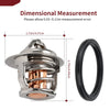 Suzuki GSXR 600 / 750 Thermostat (2004–2005)