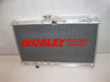 Mitsubishi Lancer Evolution CT9A 4G63T 2.0L Radiator (2003-2009)