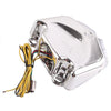 MV Agusta Strada F4 Clear Integrated LED Turn Signals Tail Light (2001-2009)