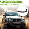 Door Panel Handle Pull Trim Cover Deep Brown BMW X5 (2007-2013)