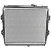 Toyota Hilux 2.7L Petrol Manual 2WD Alloy Core Radiator (1997–2005)
