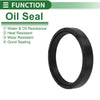 Make Model Oil Seal / 60x72x12mm / Rotary Shaft Seal