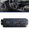 Cadillac Sierra AC Control Module (2014-2018)