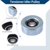 Honda Jazz 50 (2001-2004) - 1 x Quality Replacement Drive Belt Idler Pulley