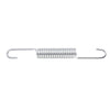 Motorcycle 11.5cm Motorcycle Side Bracket Kickstand Return Spring 2 x