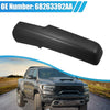 Dodge Ram Right Side Trailer Tow Mirror Front Arm Cover ( Specified)