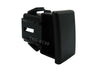 Isuzu D-Max Dmax 2 x Console Hole Cover Switch (2012-2018)