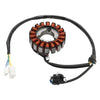 SWM SM 125 R, Hoku, Varez, Outlaw 125, RS 125 R Stator Alternator (2017-2023)